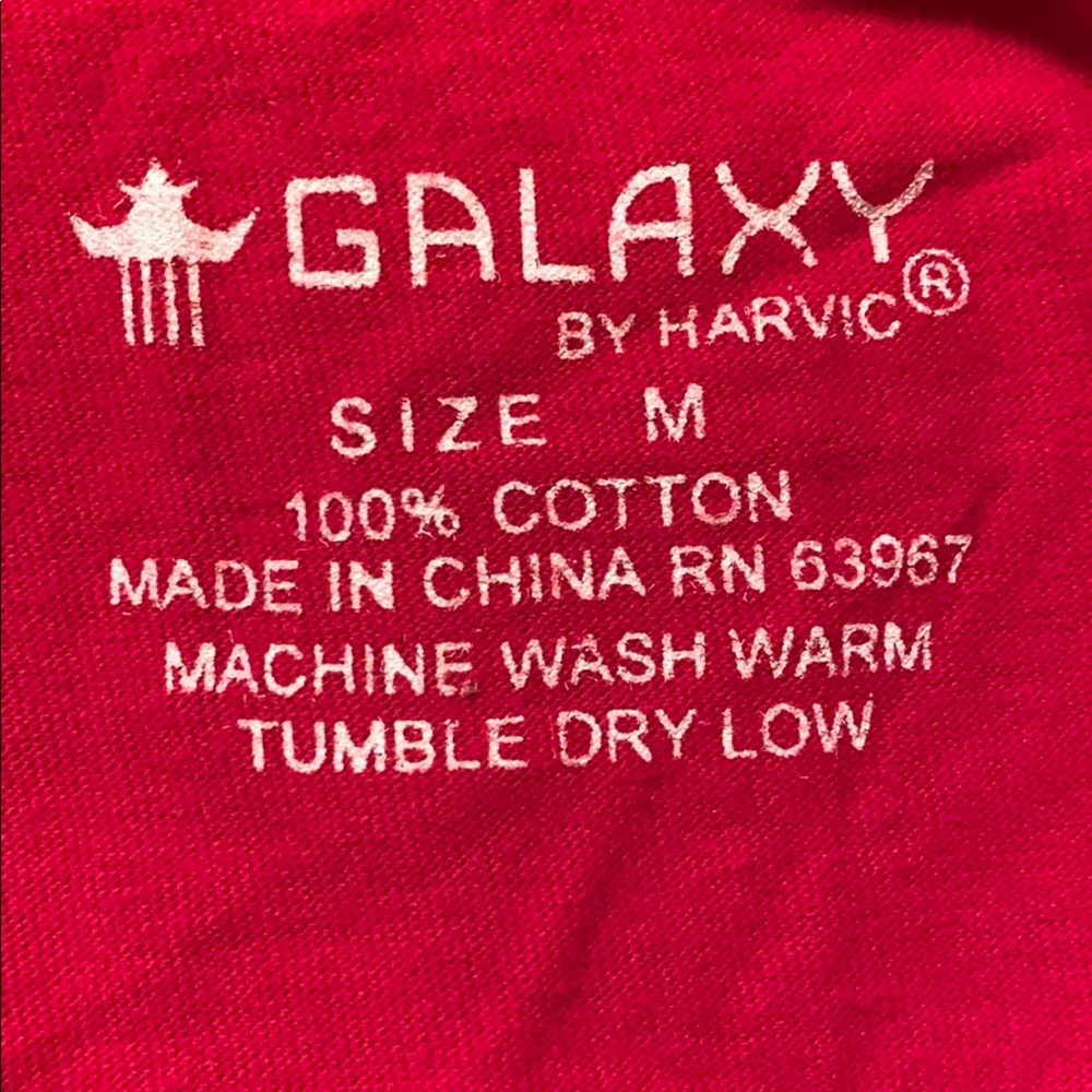 Galaxy basic tee shirt - Picture 4 of 4